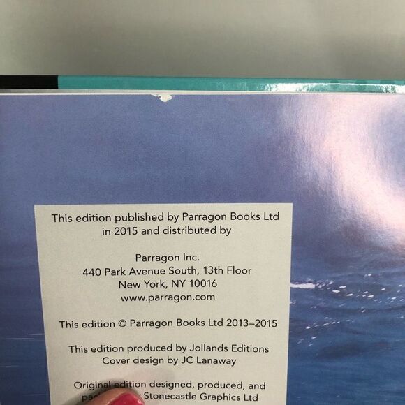 discovery kids sharks hardcover by parragon books educational homeschool library - Picture 5 of 10